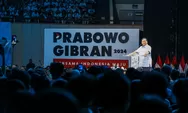 Prabowo: Saya Ingin Bekerja untuk Seluruh Rakyat Indonesia, Termasuk yang Tak Pilih Saya