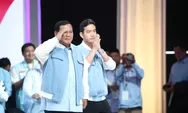 TKN Prabowo Gibran Optimis Menangkan Pilpres Satu Putaran Berdasarkan Survei Indikator Politik Indonesia