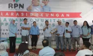 TKN Dorong Relawan untuk Gaet Pemilih dan Pertebal Kemenangan Prabowo-Gibran dalam Pilpres