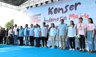 Di Hadapan Belasan Ribu Warga Deli Serdang, Prabowo Tegas Akan Lanjutkan Program Jokowi
