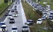 Momen Liburan Panjang Kamis Hingga Minggu Besok, Ada 292 Ribu Kendaraan Melintas di Astra Tol Cipali   