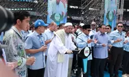 Habib Ali Kwitang Pimpin Doa di Depan 600 Ribu Massa di Stadion GBK: Semoga Allah Takdirkan Prabowo Gibran Jadi Pemimpin Indonesia