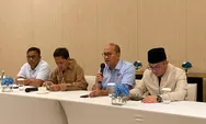 TKN Prabowo Gibran Menjawab Tudingan terhadap Prabowo Soal Korupsi Pembelian Pesawat Mirage, Rosan Roeslani: Itu Hoaks!