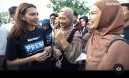Momen Najwa Shihab Penasaran Bongkar Isi Tas Pendukung Anies Baswedan, Heran Foto Anies Bisa Kayak Kpop