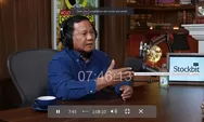 Wawancara Prabowo dengan Deddy Corbuzier: Menang Tanpa Menyakiti, Itu Harus Kita Pegang