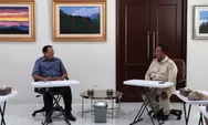 Prabowo Sowan ke SBY Usai Unggul di Pilpres, Ungkap Terima Kasih dan Konsultasi Masa Depan