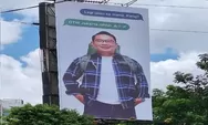 Viral Baliho Ridwan Kamil OTW Jakarta, Kode Keras Akan Maju Pilgub DKI? Ini Kata Kang Emil