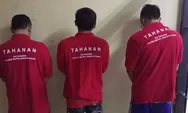 Tim Gabungan Berhasil Ringkus 3 dari 6 DPO Kabur dari Polsek Tanah Abang
