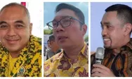 Pilkada 2024, Siapa yang Bakal Gubernur DKI Jakarta? Ridwan Kamil, Ahmed Zaki, atau Ahmad Sahroni?