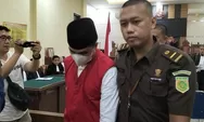 Ini Alasan Hakim PN Tanjungkarang Menjatuhjan Hukuman Mati kepada AKP Andri Gustami, Pecatan Kasat Narkoba Polres Lampung Selatan