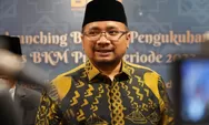 Jaga toleransi di Ramadan 1445 H! Menag Yaqut Keluarkan Edaran Penting untuk Umat Islam Dalam Menyambut Ramadhan dan Idul Fitri 1445 H