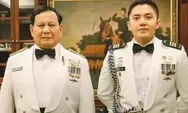 Mayor Teddy Tak Lagi Menjadi Ajudan Prabowo, Dapat Promosi Jabatan Mentereng Ini 