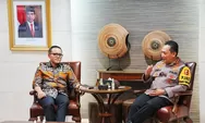 PANRB-Polri Bahas Penguatan Lembaga dan Pengisian Jabatan ASN-Polri, Transformasi Kelembagaan dan Resiprokal Jabatan