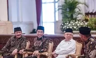 ASN Siap-Siap Cek Rekening! Presiden Jokowi Teken PP Tentang THR dan Gaji ke-13 bagi Aparatur Negara