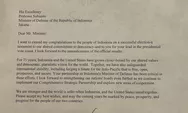 Ucapan Selamat AS ke Prabowo di Mata Pengamat CSIS: Biden Memprioritaskan Indonesia Sebagai Mitra