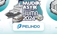 Pulang Kampung Lebaran 2024 Tanpa Biaya? Ikuti Cara Daftar Program Mudik Gratis Idul Fitri dari PT Pelindo!