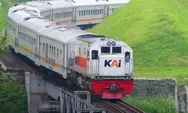 Hanya 2 Hari, Mulai Hari Ini! Promo Tiket Kereta Api Selama Ramadan, Catat Rutenya