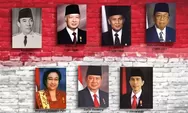 Anak, Cucu, dan Cicit Para Mantan Presiden yang Berjaya di Pemilu Legislatif 2024, Ada Titik Soeharto hingga Diah Pikatan 