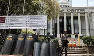 Siaga Maksimal! 400 Personel Polisi Amankan Sidang PHPU di MK:, Sebuah Langkah Demi Demokrasi yang Damai