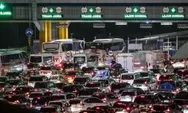 Update Terbaru Jalur Mudik! Urai Kemacetan, Perpanjangan Kebijakan Contraflow di Tol Jakarta-Cikampek (Japek) hingga KM 70