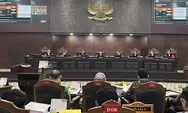 Tidak Ada Libur Lebaran, Hakim MK Kebut Rapat Permusyawaratan Hakim untuk Menuntaskan Sidang Sengketa Pilpres 2024