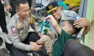 Trauma Healing untuk Korban Kecelakaan Mudik Lebaran di Tol Batang-Semarang 2024, Langkah Kemanusiaan Kakorlantas Polri