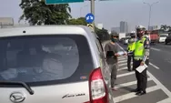 551 Pengendara Kena Tilang ETLE di Jabodetabek Pasca Lebaran,  Apa Dampaknya Terhadap Kesadaran Berlalu Lintas?