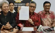 Mengirimkan Surat Tulisan Tangan ke MK, Megawati Ajukan Diri Sebagai Amicus Curiae di Sengketa Pilpres 2024