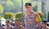 Angka Lakalantas Turun Hingga 40 Kasus, Kinerja Satgas Operasi Ketupat Tinombala 2024 Mendapat Apresiasi dari Kapolda Sulteng