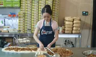 Satu Dekade di Dunia Kuliner, Cik Meme Ajak Nikmati Lezatnya Lumpia Original Asli Semarang