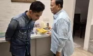 Pertemuan Strategis Gibran dan Prabowo di Kertanegara, Langkah Awal Menuju Pemerintahan Baru