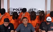 Jarak Perempuan Dan Narkoba, Sangat Tipis, Terhubung Lewat Asmara