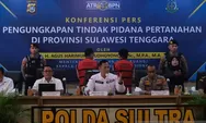 Menteri ATR/BPN, Agus Harimurti Yudhoyono Puji Kinerja Satgas Anti Mafia Tanah di Sulawesi Tenggara