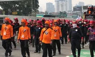 Polda Metro Jaya Berikan Imbauan dan Tips Menghindari Kemacetan Saat Hari Buruh May Day 2024 di Jakarta 
