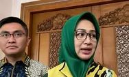 PDIP dan PKB Usung Airin Rachmi Diany Sebagai Bacagub Banten di Pilkada 2024, Simak Profilnya di Sini