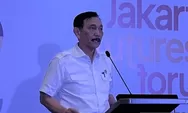 Solusi Menteri Luhut Untuk Cegah Polusi Udara Bersih: Pemerintah Siapkan Subsidi Bioetanol!