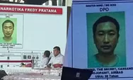 7 Fakta Kelam Fredy Pratama, Gembong Narkoba Jaringan Internasional yang Kini Sembunyi di Belantara Hutan Thailand