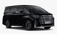 Update Harga Mobil Toyota Terbaru Mei 2024: Ada Kenaikan, Tapi Ada Juga yang Turun!
