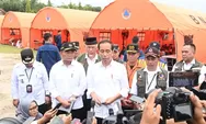 Presiden Jokowi Sampaikan Dukacita Atas Wafatnya Presiden Iran Raisi Akibat Kecelakaan Helikopter, Berharap Tak Berdampak Pada Ekonomi Global