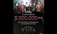 Film Vina Sebelum 7 Hari Tembus 5 Juta Penonton! Masuk Dalam Daftar Film Terlaris Indonesia sepanjang Masa