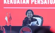 Megawati Beri Arahan Tertutup di Rakernas PDIP 2024, Bahas Sikap Politik, Program Kerakyatan, dan Persiapan Pilkada Serentak