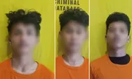 Tiga Pelaku Pencurian dan Pemerasan Modus COD Diciduk di Tangerang, Polisi Berikan Tips Aman Bertransaksi Digital