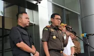 Dua Tersangka Korupsi Timah Dilimpahkan Ke Kejari Jaksel, Segera Disidang, Kejagung Serahkan Bukti Dan Siap Dakwa Dengan Kerugian Rp300 Triliun
