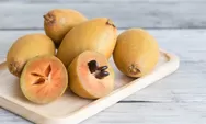 Di Balik Sensasi Manis Legit Buah Sawo, Tersimpan Segudang Manfaat Kesehatan yang Tak Banyak Diketahui Awam