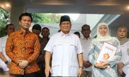 Prabowo Subianto Pastikan Dukung Khofifah-Emil untuk Pilgub Jatim 2024, Ternyata Ini Alasannya