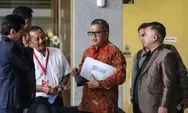 PDIP Lapor Dewas Terkait KPK Sita HP Hasto Kristiyanto, Simak Kronologinya di sini!