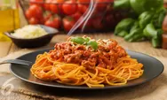 Bumbu Spaghetti Anti-Ribet, Cek 5 Saus Bolognese Instan Terlezat Buat Makin Asyik Makan di Rumah!