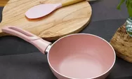 5 Rekomendasi Pan Keren dari PERO, Bikin Masak Jadi Makin Asyik dan Anti Ribet, Yuk Cek yang Mana Favoritmu!