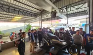Yamaha NMAX TURBO, Sensasi Berkendara Baru dengan Teknologi Canggih