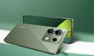 Redmi Note 13 Pro 5G Tawarkan Debut Warna Baru 'Olive Green' yang Menawan, Yuk Intip!